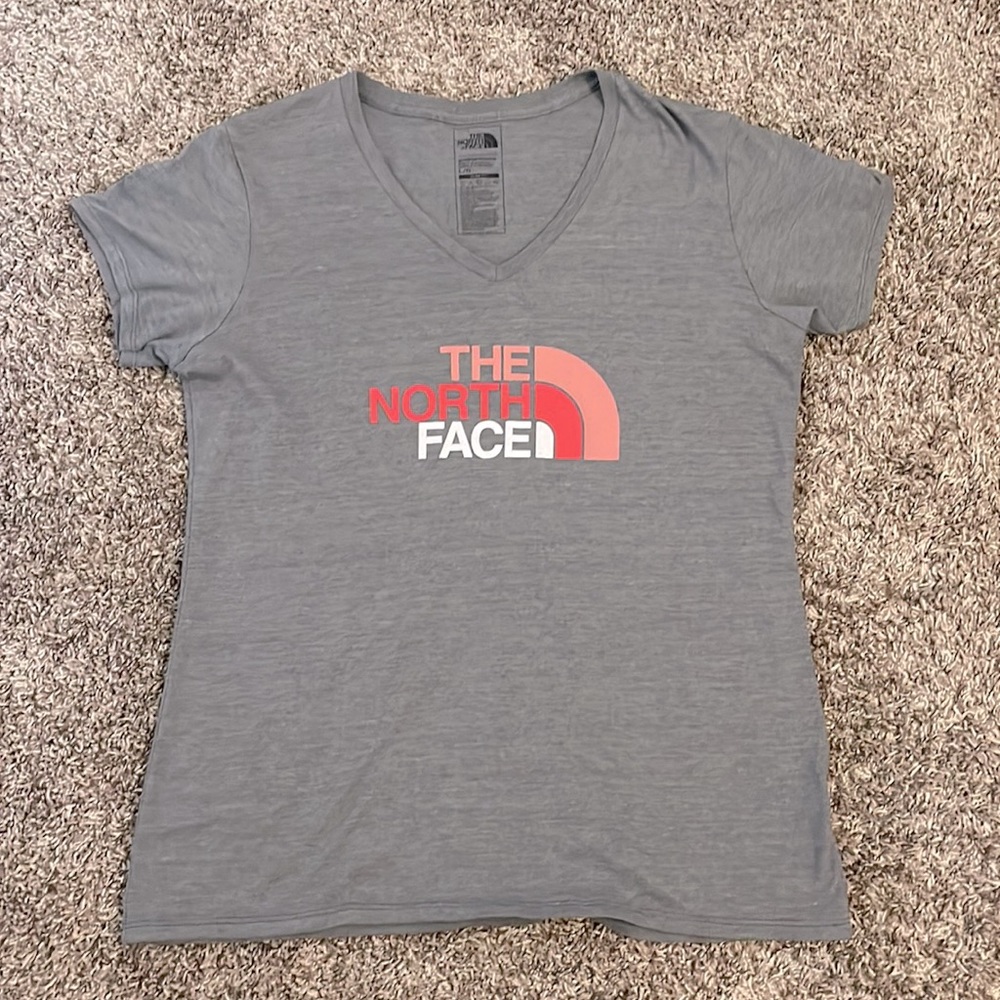 WOMENS NORTH FACE ACTIVE T-SHIRT
